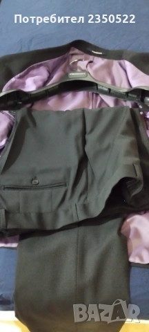 Два мъжки костюми , снимка 14 - Костюми - 53067002