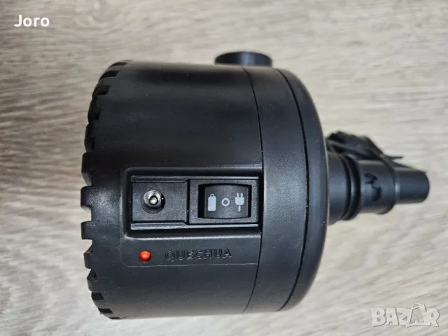 акумулаторен компресор за топки,дюшек,топка,пояс и други, снимка 2 - Надуваеми легла - 47422420