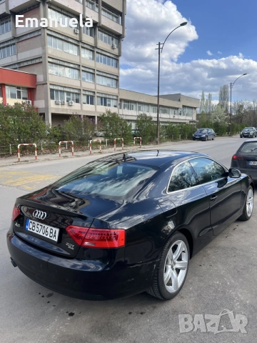 Audi А5 coupe 2.0 бензин, снимка 3 - Автомобили и джипове - 56207665