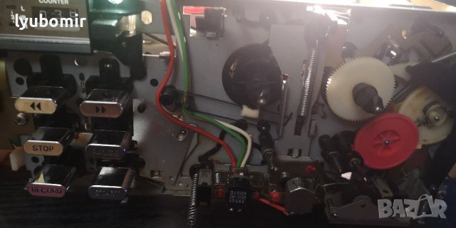 Grundig mcf-200, снимка 11 - Декове - 37273613