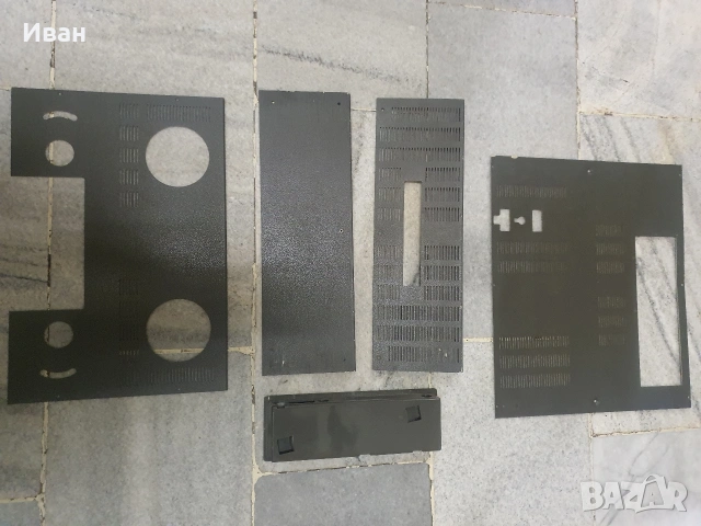 REVOX A700 панели