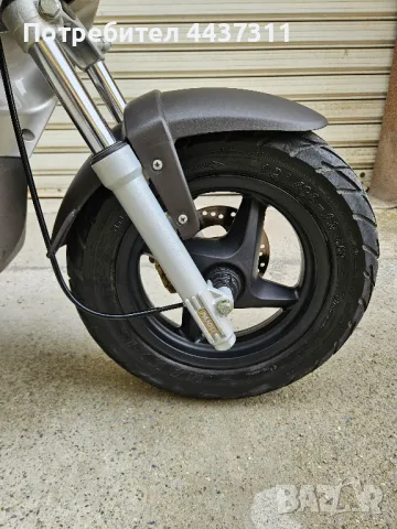 Yamaha Slider , снимка 10 - Мотоциклети и мототехника - 49786703