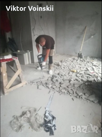 Разчистване на апартаменти и строителни отпадъци София, снимка 4 - Кърти, чисти, извозва - 53967577