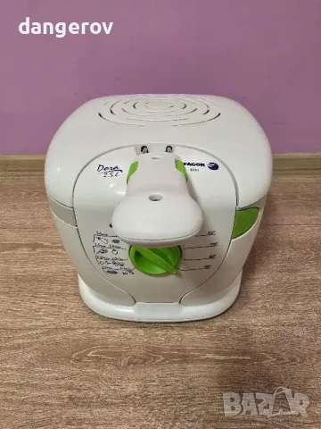 Фритюрник Fagor 2,5 литра, снимка 9 - Фритюрници - 49715458