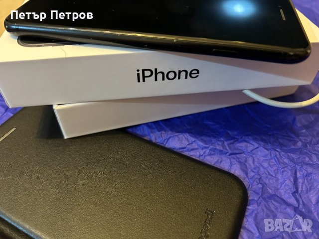 iPhone SE 2020 64GB 80% battery БГ меню ПЪЛЕН КОМПЛЕКТ!, снимка 9 - Apple iPhone - 39794366