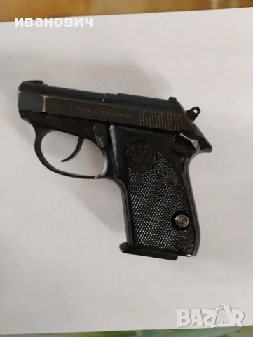 Пистолет Берета -Томил-т-32 , снимка 3 - Бойно оръжие - 48897620