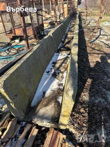 Бетонови хранилки за едри животни, снимка 4 - За селскостопански - 53290312