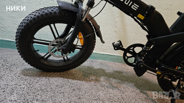 електрически велосипед ENGWE made in USA, снимка 2 - Велосипеди - 54039628