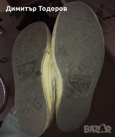 Converse X Comme des garsons play, снимка 7 - Кецове - 52764018