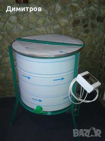 Центрофуга за мед Алпака 20/24 рамки