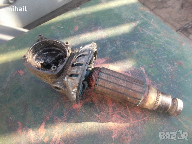 ротор от Български ъглошлайф