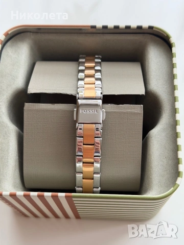 Часовник Fossil Rye 3928, снимка 10 - Дамски - 54066870