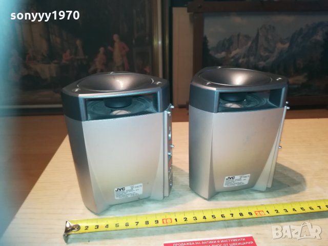 jvc sp-ths7s 80w/6ohm-2бр тонколони 0903212058, снимка 2 - Тонколони - 32100191
