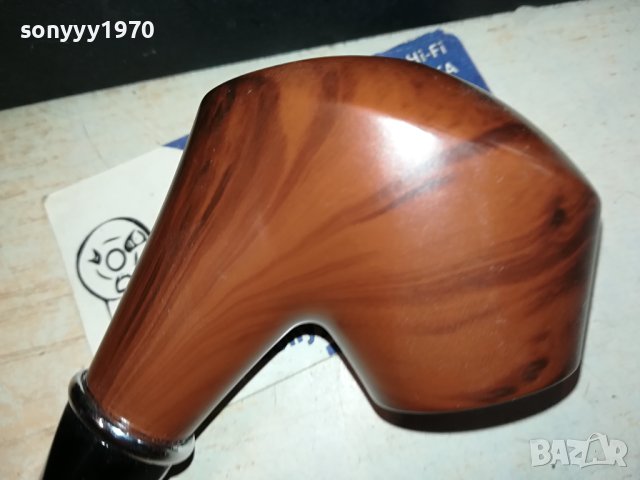 NEW PIPE-СТИЛНА ЛУЛА ЗА ПУШЕНЕ//КОЛЕКЦИЯ 3110231516, снимка 7 - Лули - 42793909