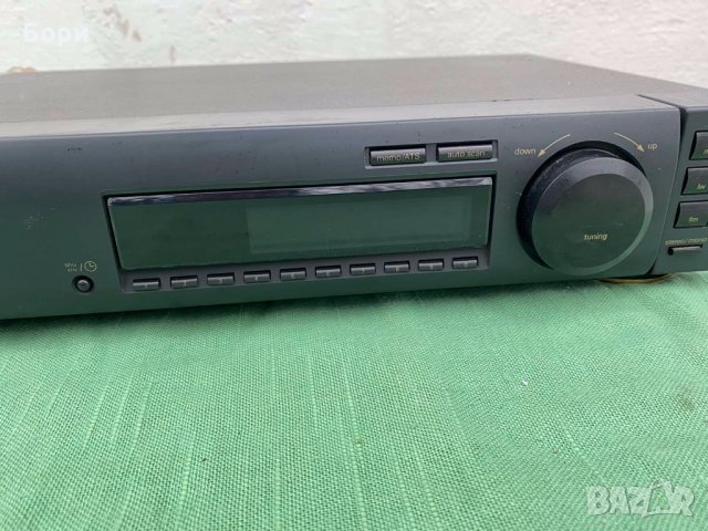 SIEMENS RH 300  Стерео тунер, снимка 2 - Радиокасетофони, транзистори - 31147409