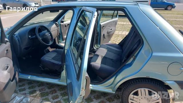 Ford Fiesta 1.3, снимка 7 - Автомобили и джипове - 47323073