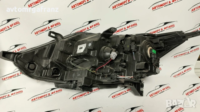 10018014 ДЕСЕН ФАР ЗА NISSAN QASHQAI 2014-2021г., снимка 4 - Части - 53326028