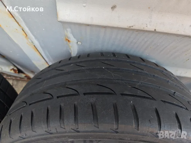 Джанти 5x100 18 Kosei Seneka RZ , снимка 9 - Гуми и джанти - 56011933