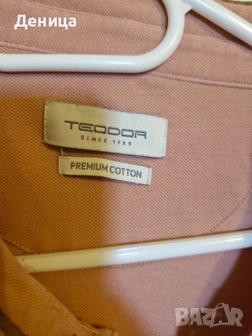 Теодор, снимка 4 - Тениски - 51543169