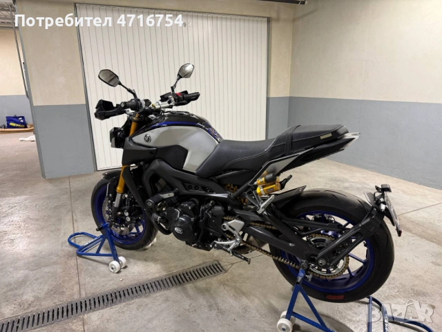 Yamaha MT 09 SP, снимка 8 - Мотоциклети и мототехника - 53194449