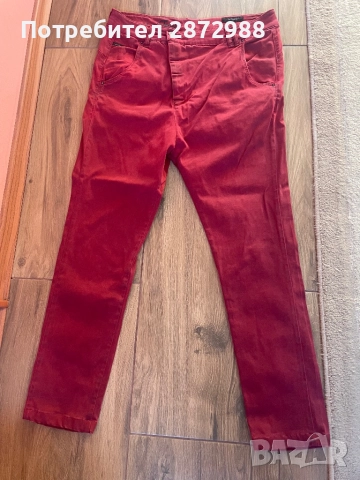 Дънки тип потур, снимка 4 - Дънки - 51949389