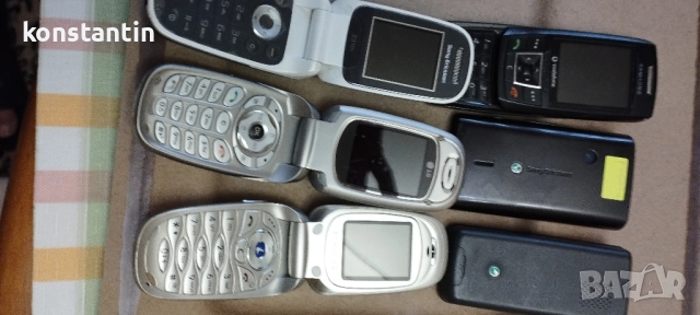 ЛОТ 6 СТАРИ ТЕЛЕФОНИ, снимка 2 - Антикварни и старинни предмети - 39858578