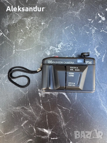 Ретро фотоапарати, снимка 4 - Фотоапарати - 54244950