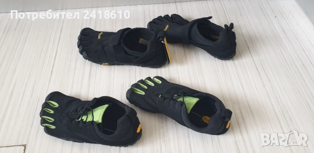 Five Fingers Vibram Mens Size 41/25.5см.  44 / 27.5см НОВО! ОРИГИНАЛ! Мъжки Маратонки !, снимка 5 - Спортни обувки - 51744848
