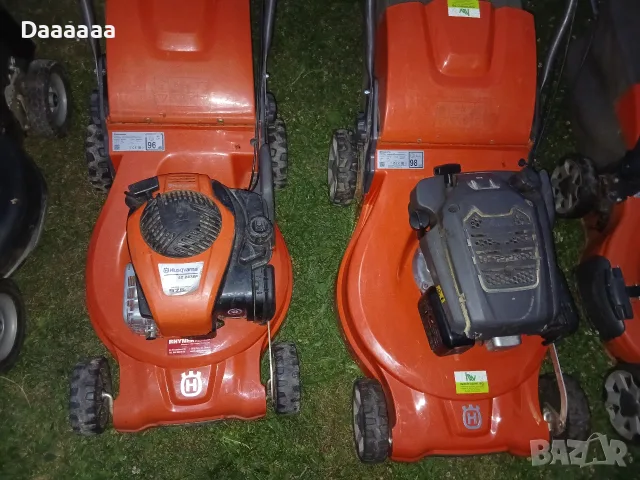 Бензинови косачки Honda / Husqvarna , снимка 5 - Градинска техника - 55736104