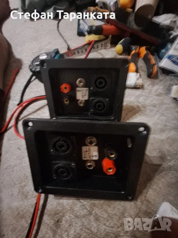 конектори за тонколони , снимка 2 - Тонколони - 55736807