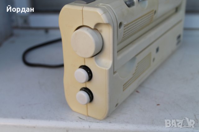 Радио ''Sony ICF-880L'', снимка 9 - Радиокасетофони, транзистори - 42880181