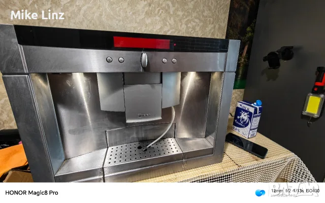 Neff CTES 31 capuchino