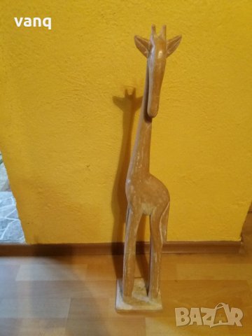 Статуетка жираф 90см, снимка 4 - Статуетки - 31182780