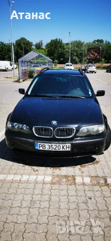 BMW E46 320i (170 к. с. )  Бензин евро 4, снимка 2 - Автомобили и джипове - 56426309