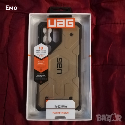 Кейс за Самсунг С23 ултра.