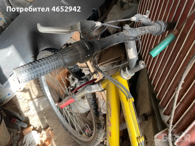 Велосипед All terra , снимка 2 - Велосипеди - 52434958