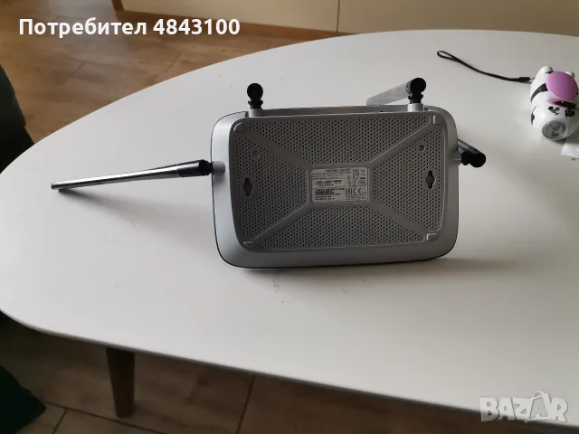 mercusys ac1300 рутер, снимка 3 - Рутери - 56543518