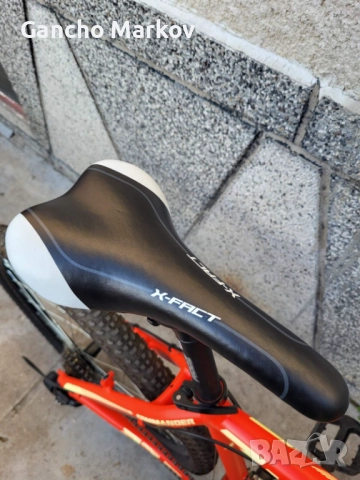 Планински велосипед Leader 27,5, снимка 10 - Велосипеди - 51735537