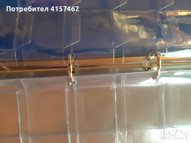 Класьор за монети 