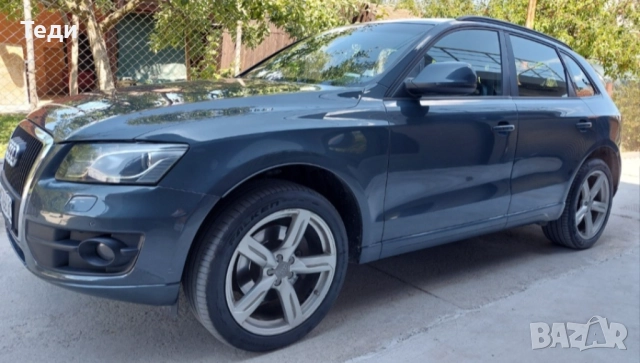 Audi Q5, снимка 4 - Автомобили и джипове - 51579704