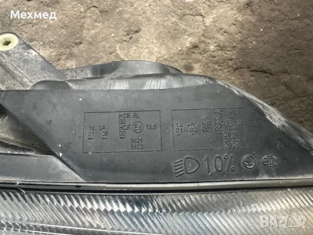 Десен фар за Skoda Roomster  2012г, снимка 5 - Части - 50324123