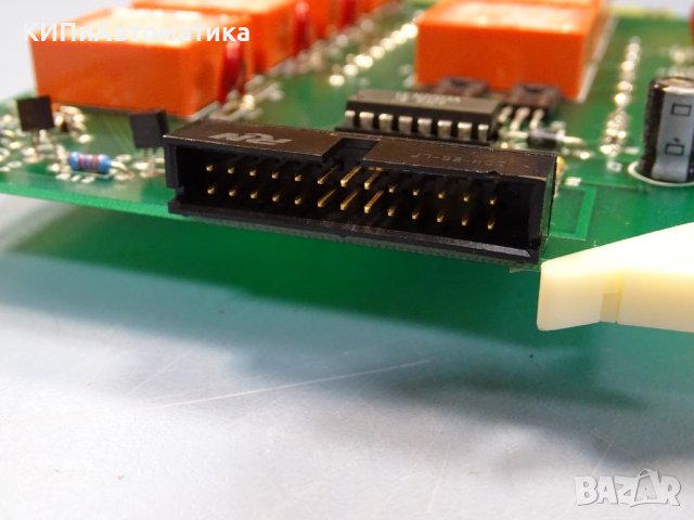 модул реле TYTRONICS INC DRV7-2V REV A, снимка 6 - Резервни части за машини - 37175755