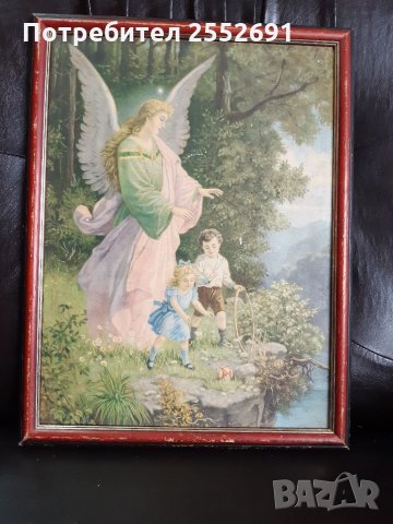 Картина , снимка 5 - Антикварни и старинни предмети - 31883909