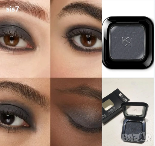 кико милано сенки за само 6 евро, снимка 2 - Декоративна козметика - 53897215