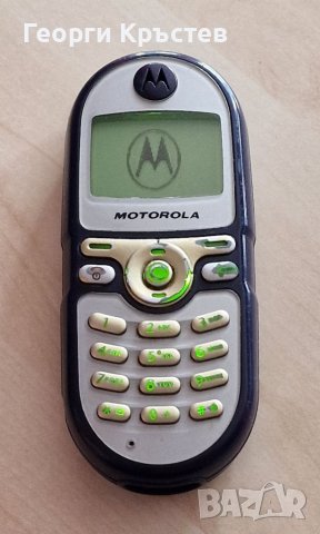 Motorola C200, снимка 7 - Motorola - 40303970