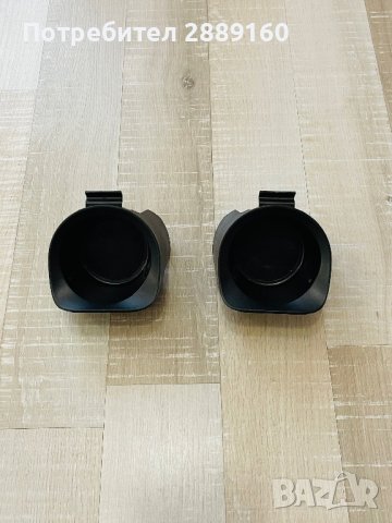 Оригинални поставки за чаши за кора врата на Mercedes GLE след 2020г, снимка 6 - Аксесоари и консумативи - 42515269