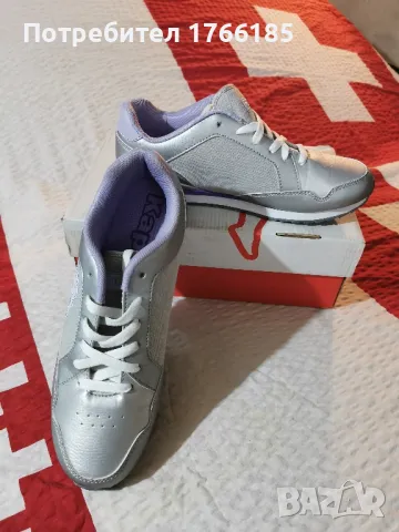 Дамски маратонки Kappa , снимка 2 - Маратонки - 47618465