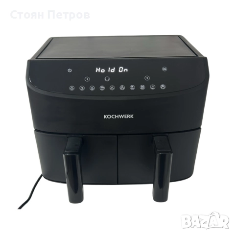 Двоен Air Fryier KOCHWERK 2х3.5 л