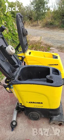 Karcher Bd 530, Br 40/25 подопочистващи автомати, снимка 10 - Парочистачки и Водоструйки - 56225603