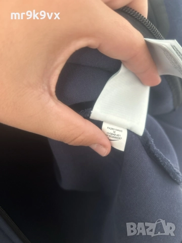 Nike Tech Fleece Windrunner, снимка 5 - Спортни дрехи, екипи - 56533343